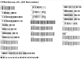Magazine Barcode Generator