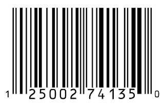Magazine Barcode Png