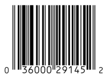 Magazine Barcode Png