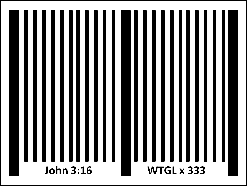 Magazine Barcode Png