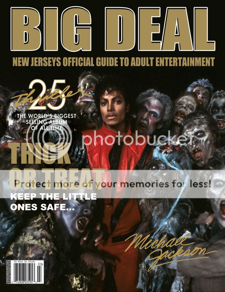 Magazine Cover Design Samples