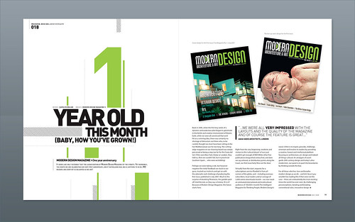 Magazine Design
