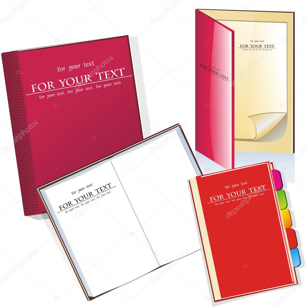 Magazine Layout Design Template