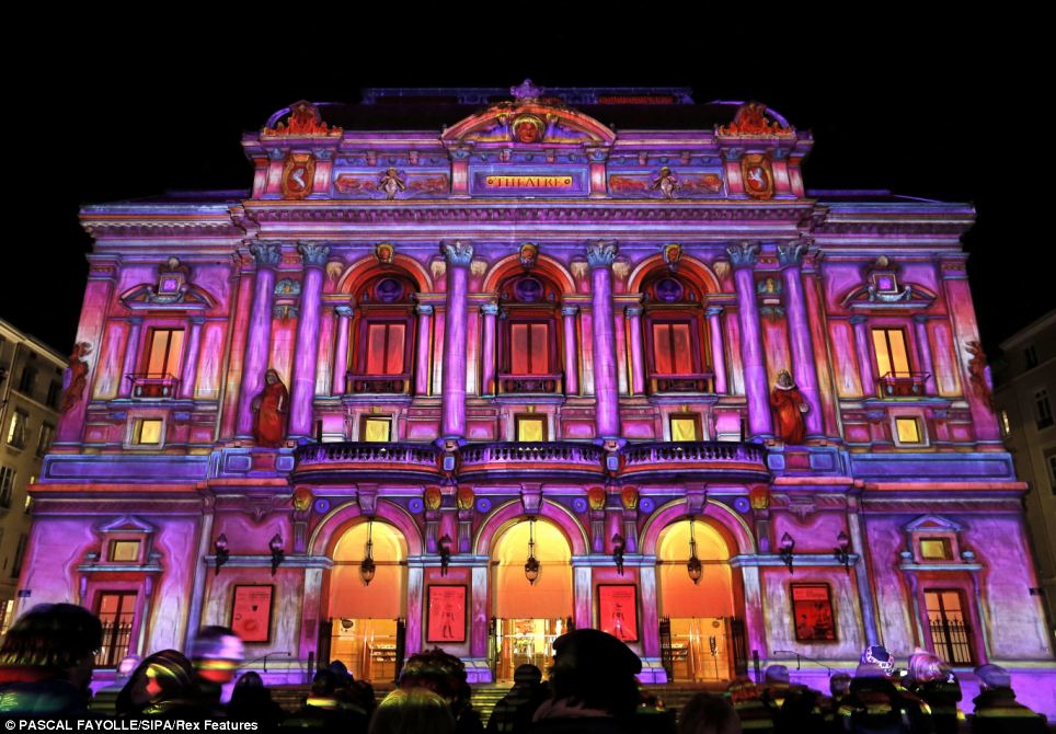 Main Festivals Of France