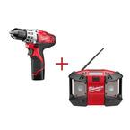 Makita Jobsite Radio Home Depot