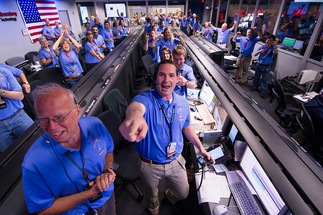 Mars Science Laboratory Mission