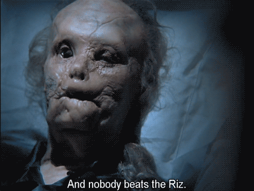 Mason Verger Hannibal