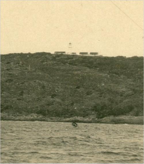 Masthead Island Fishing