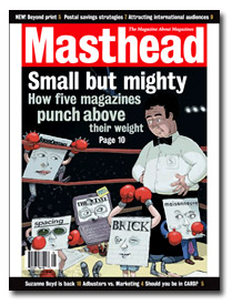 Masthead Magazine