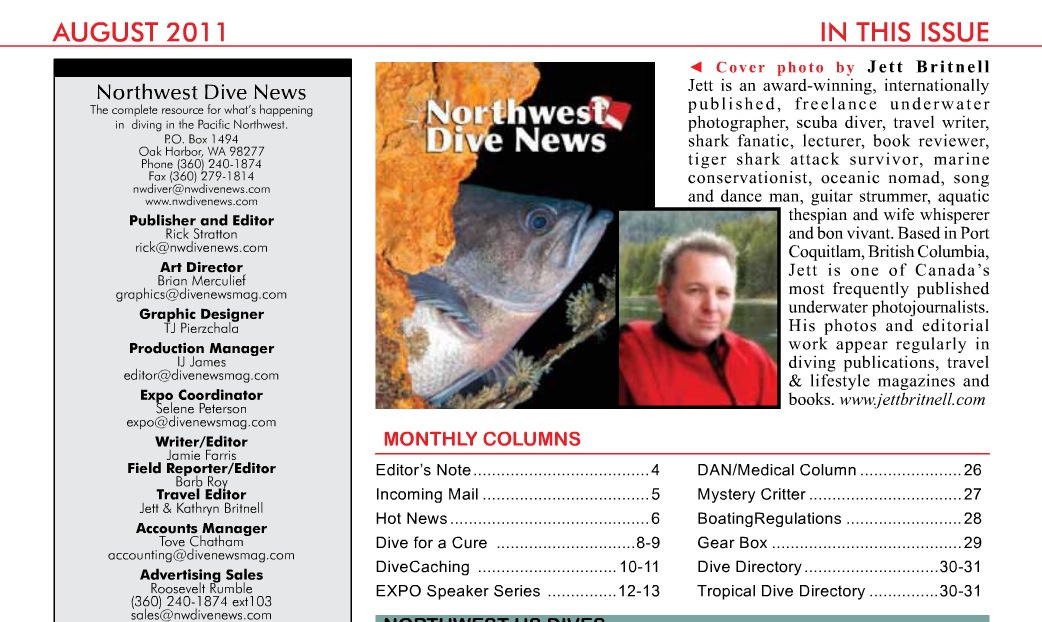 Masthead Magazine
