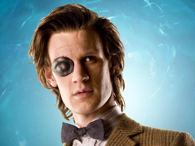 Matt Smith Doctor Who Hairstyle