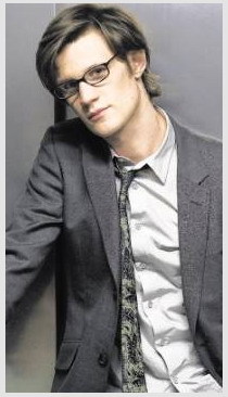 Matt Smith Doctor Who Hairstyle