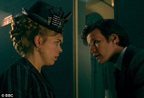 Matt Smith Girlfriend Billie Piper