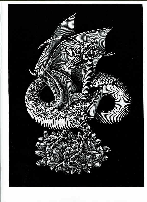 Mc Escher Artwork For Sale