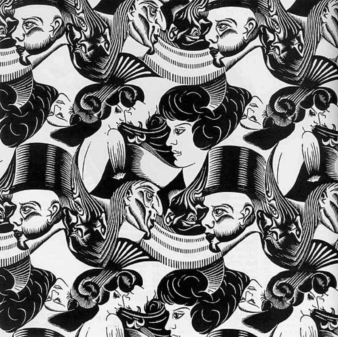 Mc Escher Artwork For Sale