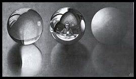 Mc Escher Eye Analysis