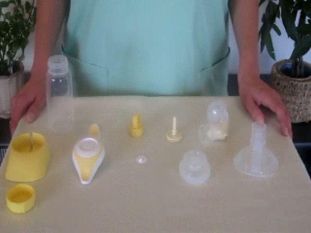 Medela Breast Pump Manual