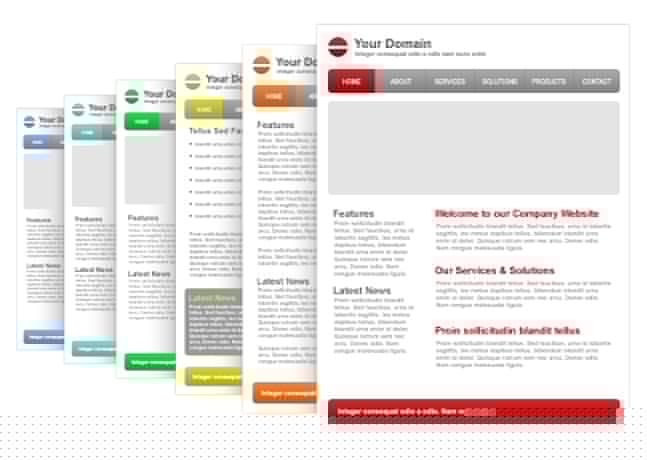 Media Package Template