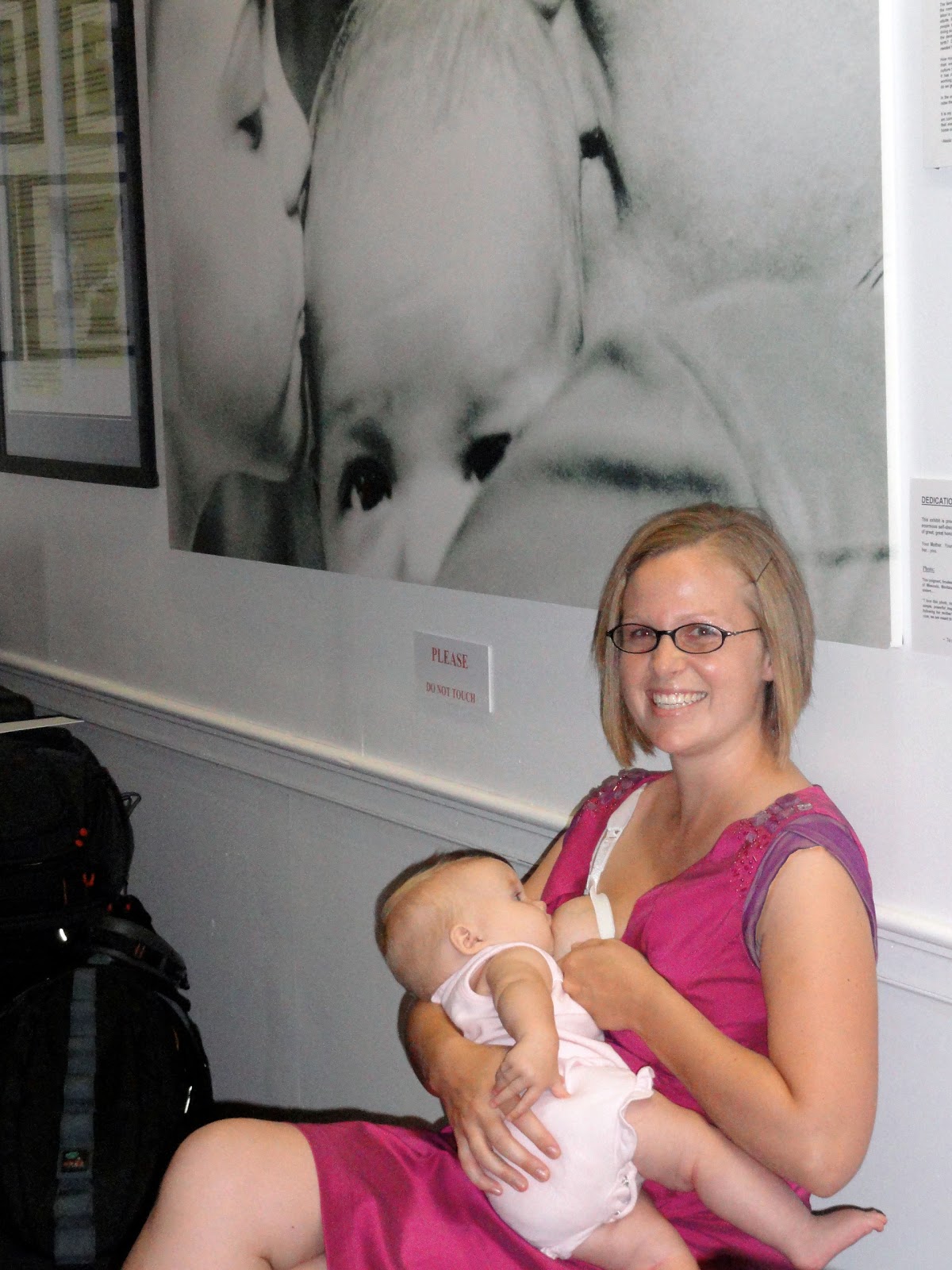 Meet The Fockers Breast Feeding Bra