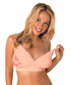 Meet The Fockers Breast Feeding Bra
