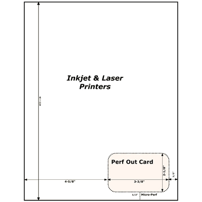 Membership Card Template Word