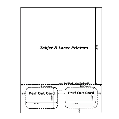 Membership Card Template Word