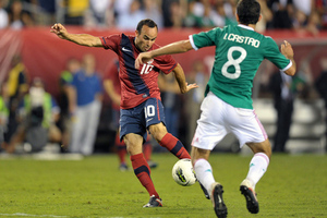 Mexico Vs Usa Soccer