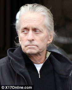 Michael Douglas Cancer Treatment Hospital
