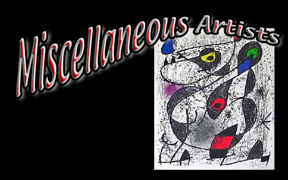 Miscellaneous Art