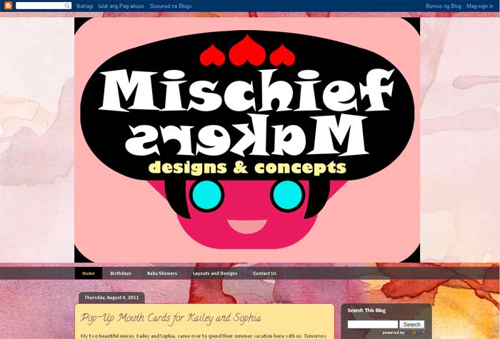 Mischief Makers Dance