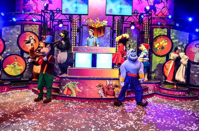 Mischief Makers Dance