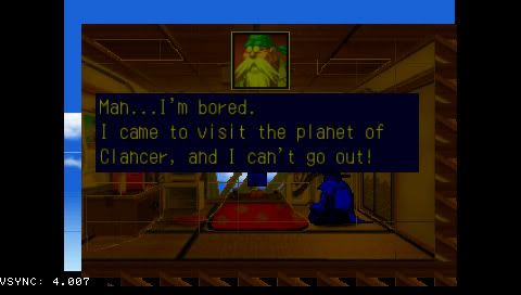 Mischief Makers Rom Problems
