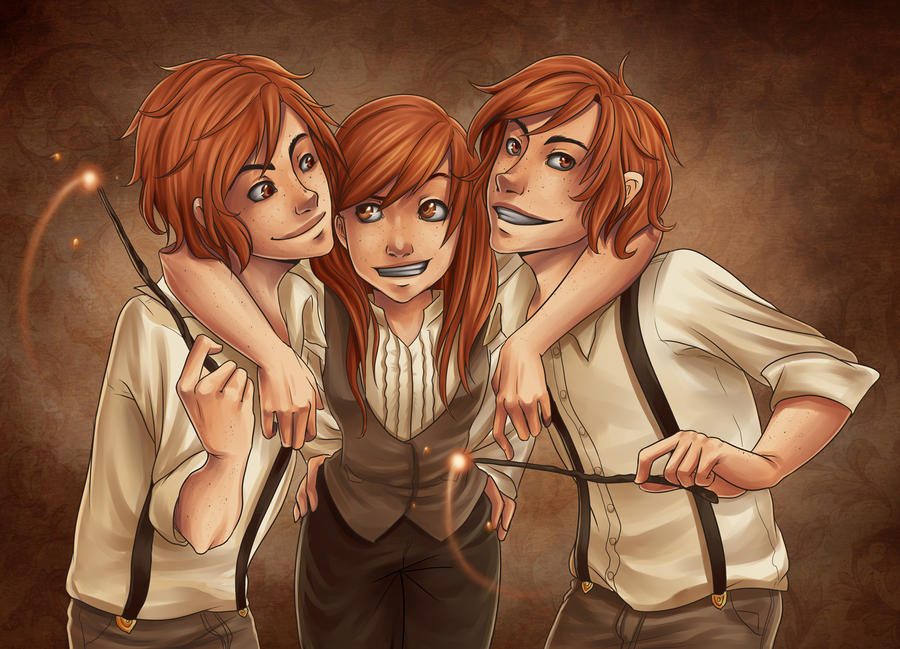 Mischief Managed