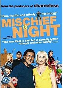 Mischief Movie Cast