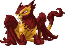 Miscrits Dark Lyeogryph
