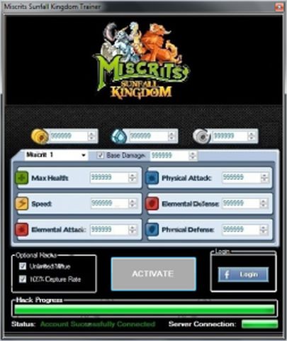 Miscrits Of Volcano Island Hack Tool