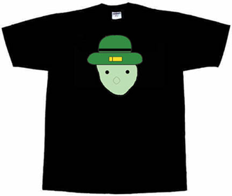 Mobile Alabama Leprechaun Original