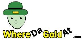 Mobile Alabama Leprechaun Picture