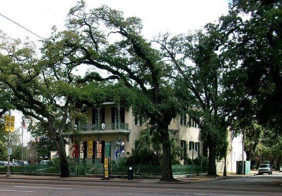 Mobile Alabama Mardi Gras Museum
