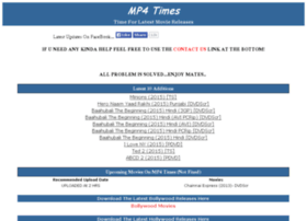 Mobile Movies Mp4 Free