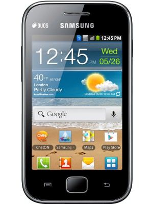 Mobile Phone Samsung Ace
