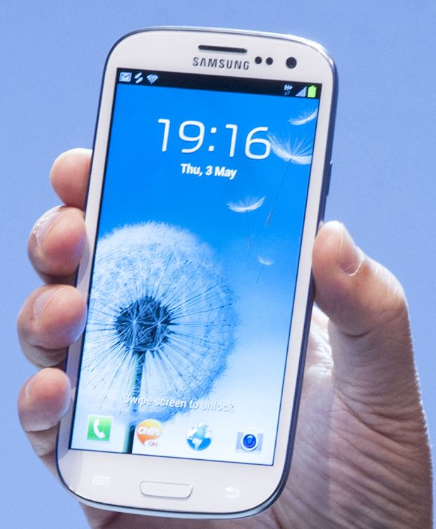 Mobile Phone Samsung Galaxy