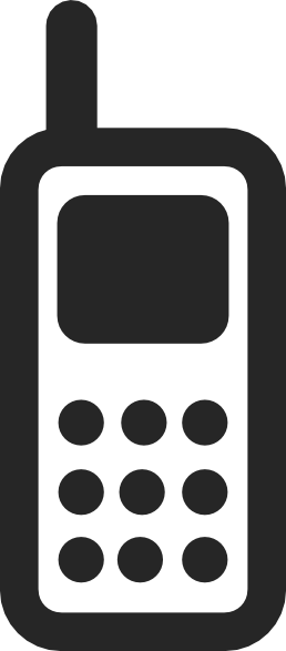 Mobile Phone Symbol Png