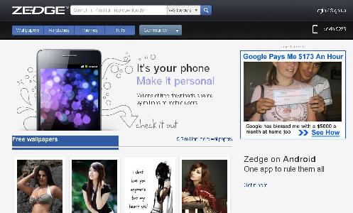 Mobile Themes Download Sites