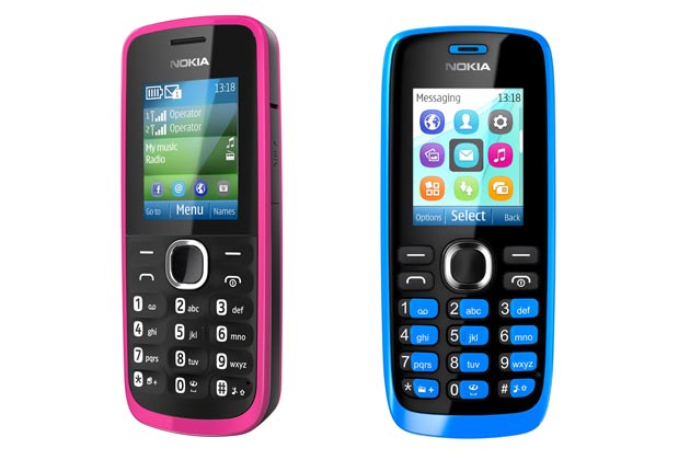 Mobile Themes Nokia 110