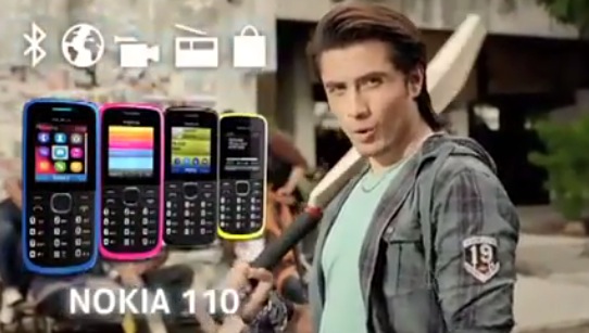Mobile Themes Nokia 110
