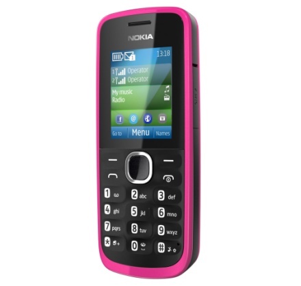 Mobile Themes Nokia 110