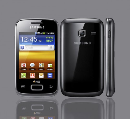 Mobile9 Galaxy Y S6102