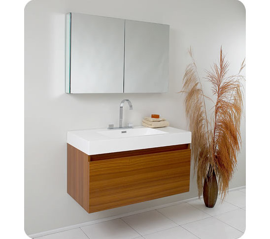 Modern Console Table With Storage