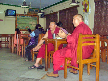 Monastery Market Delhi Address
